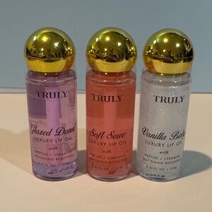 TRULY Lip Oil Collection